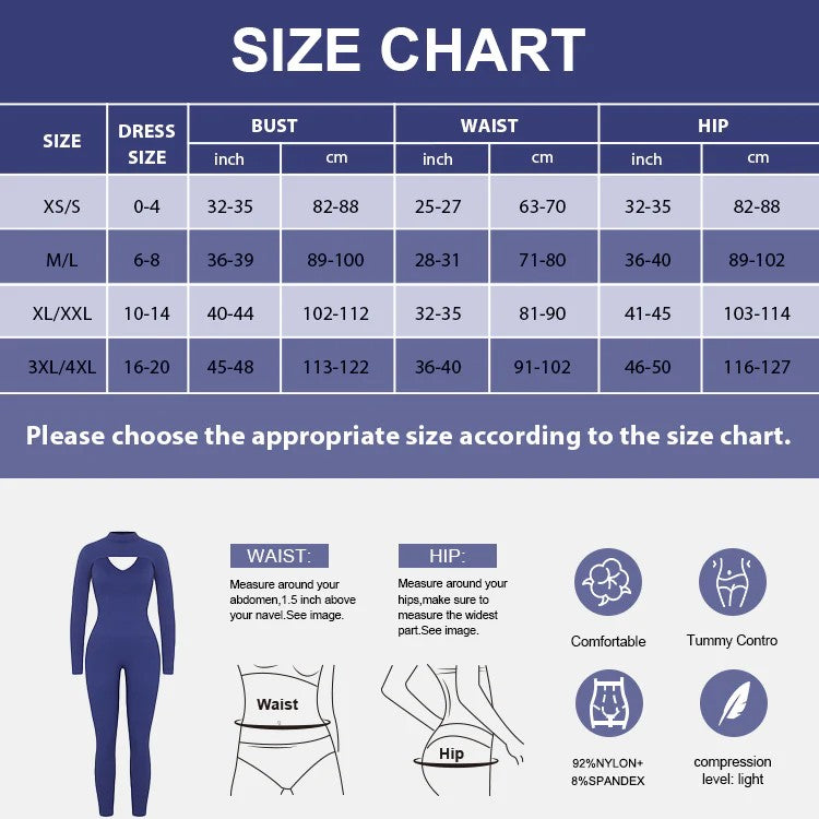 Seamless High Stretchy Tummy Control 2 Piece Set