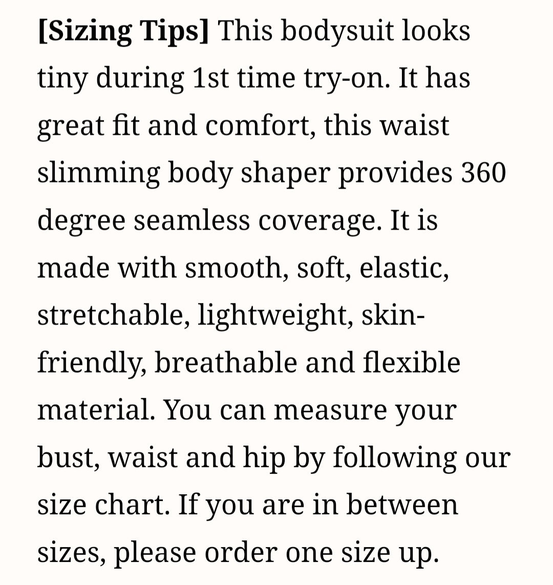 Seamless Tummy Trimmer Thong Bodysuit Beige