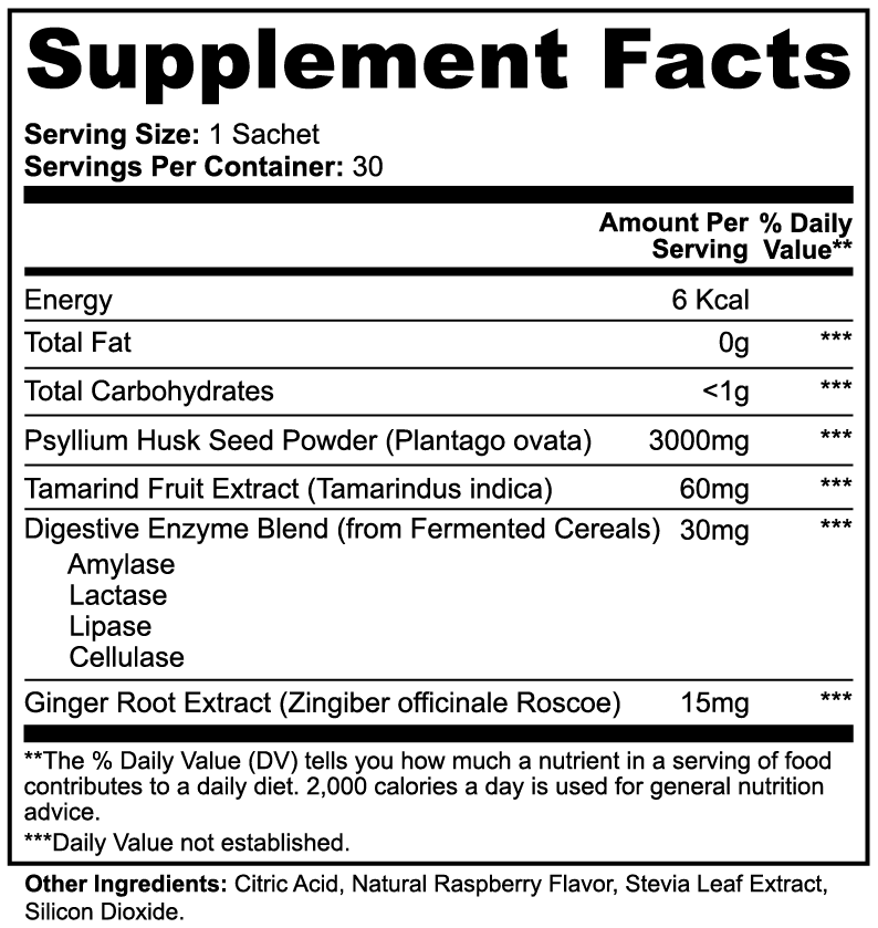 Daily Colon Cleanse+
