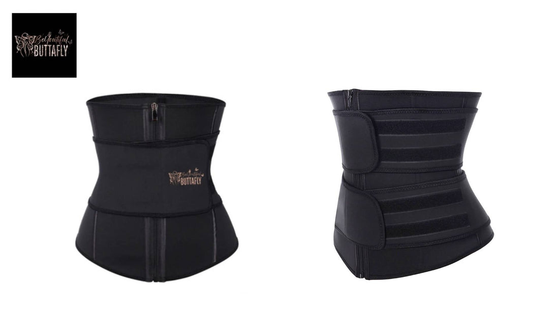 Waist Trimmer and Waist Trainer