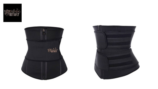 Waist Trimmer and Waist Trainer