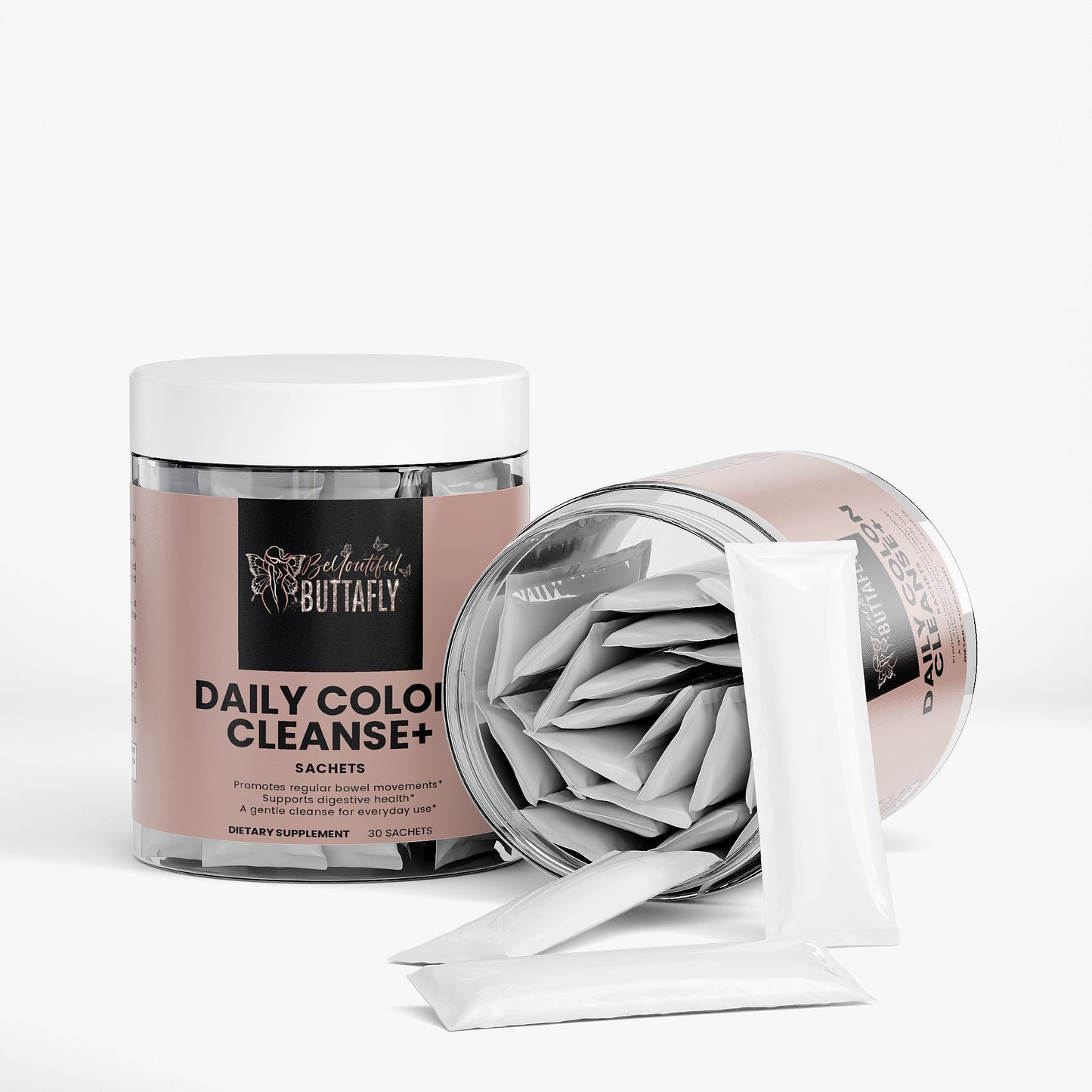 Daily Colon Cleanse+