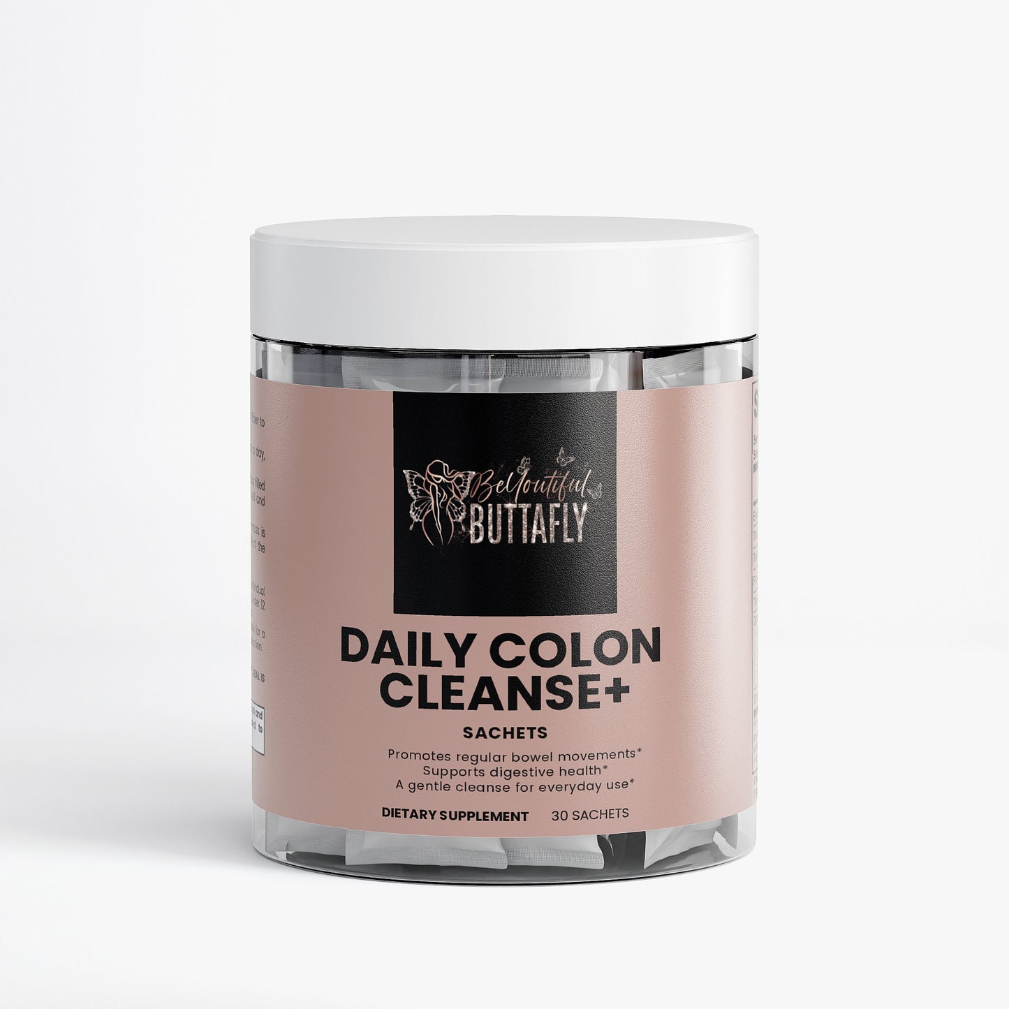 Daily Colon Cleanse+