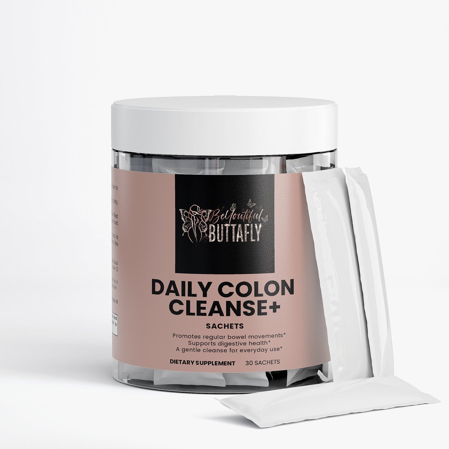 Daily Colon Cleanse+