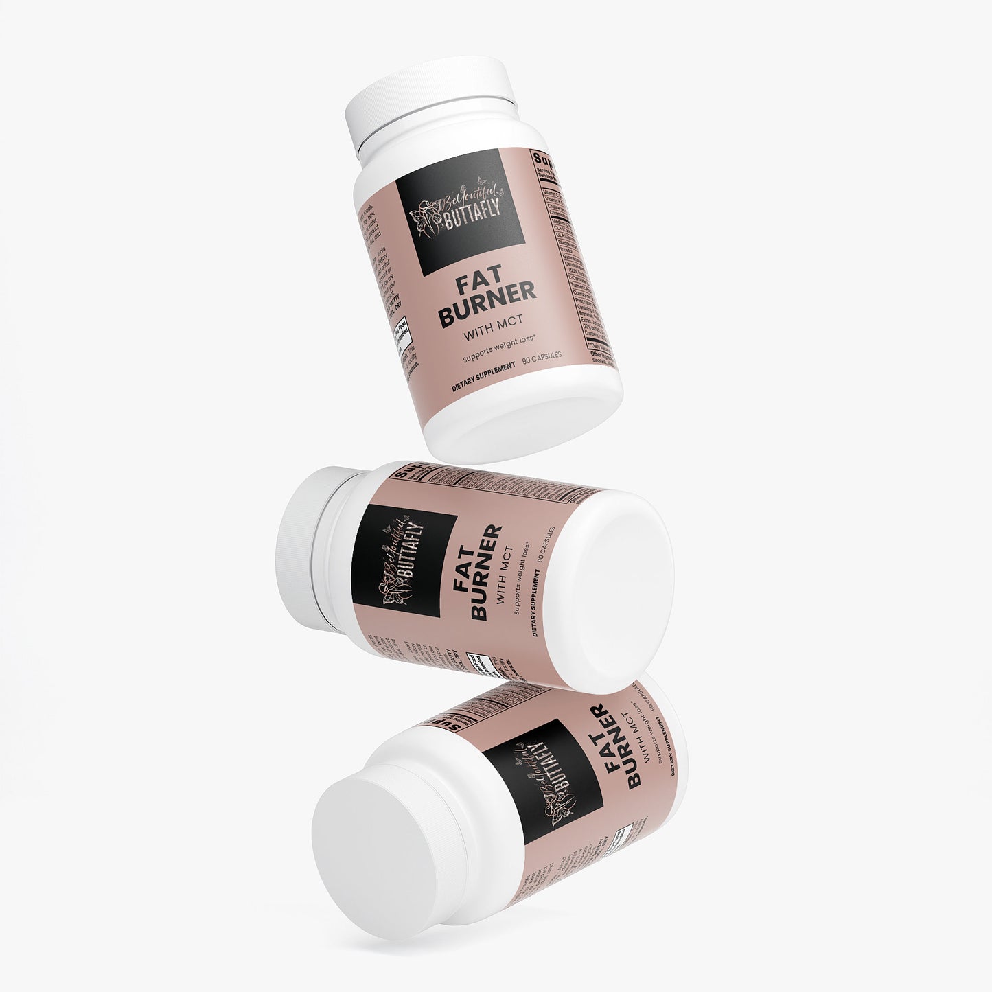 Fat Burner with MCT
