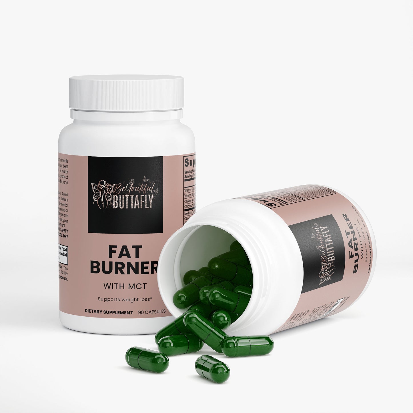 Fat Burner with MCT