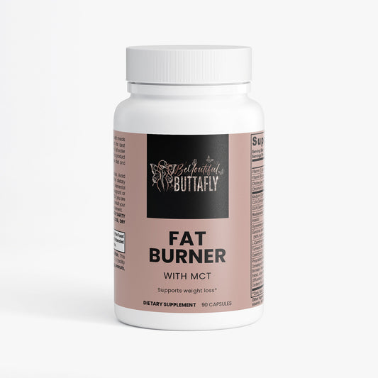 Fat Burner with MCT