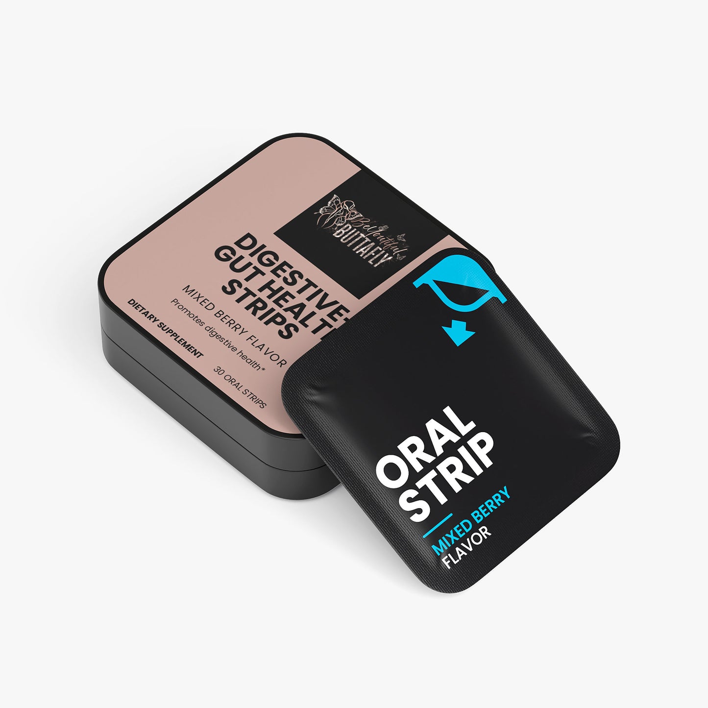 Digestive + Gut Health Strips