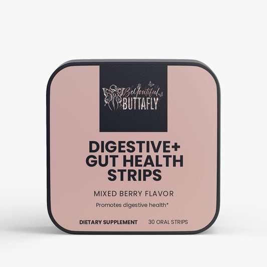Digestive + Gut Health Strips