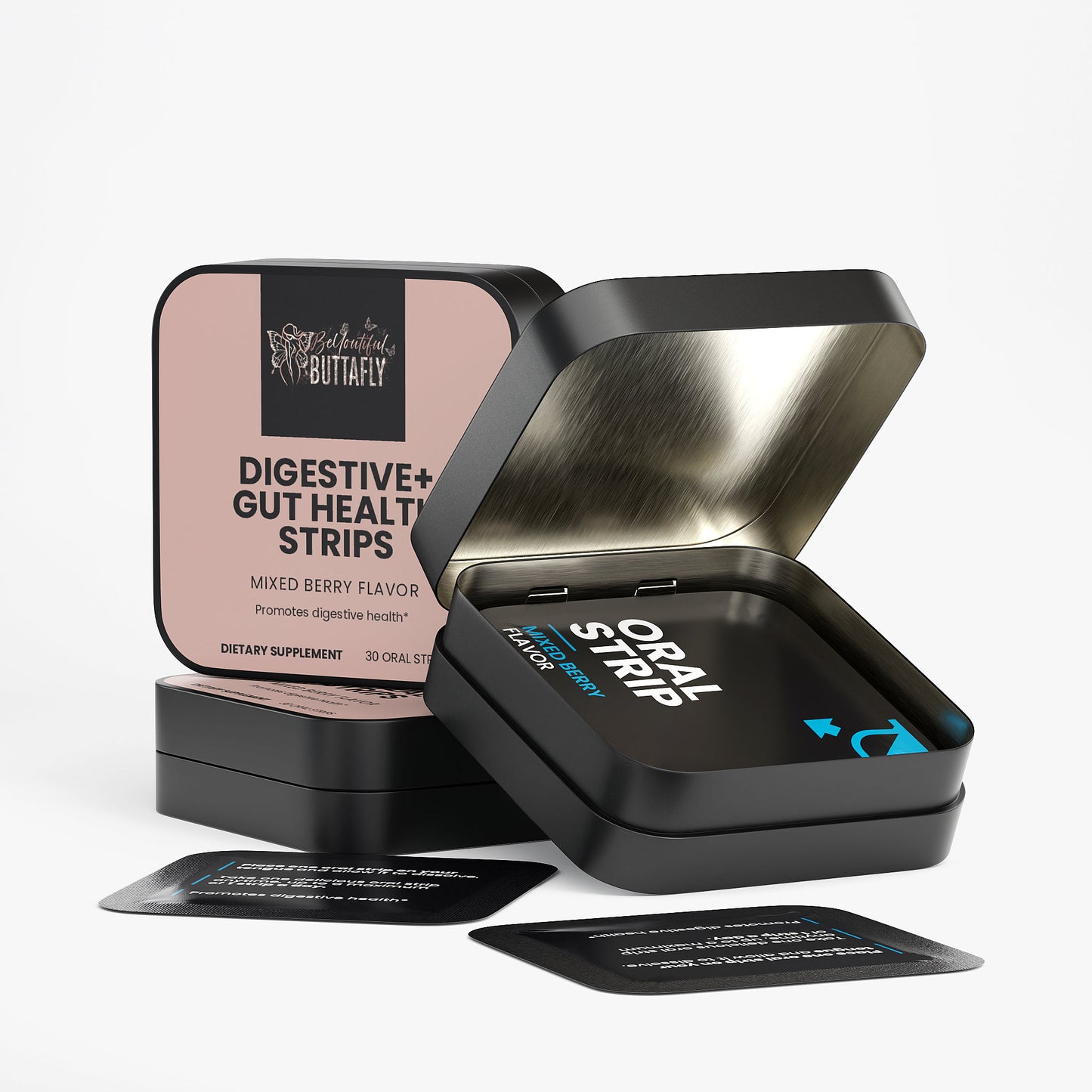Digestive + Gut Health Strips