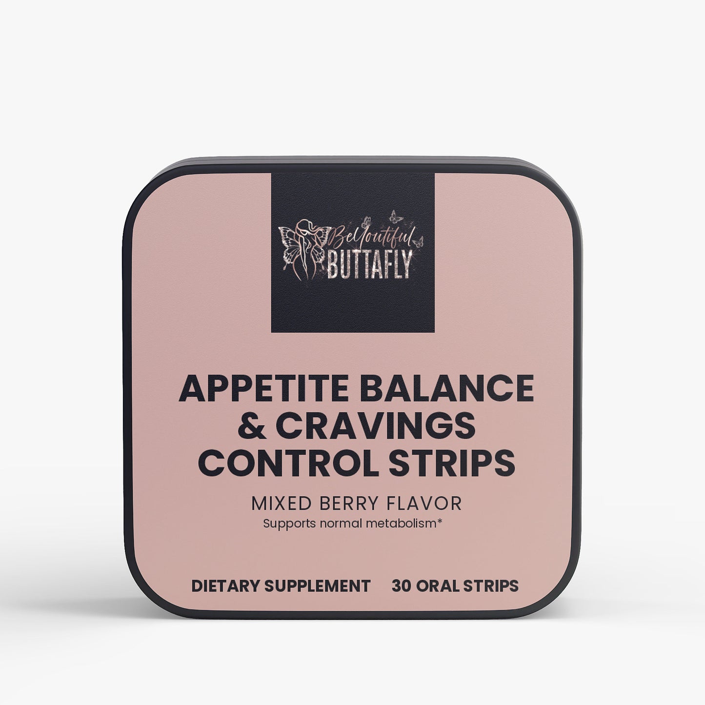Appetite Balance & Weight Support Strips