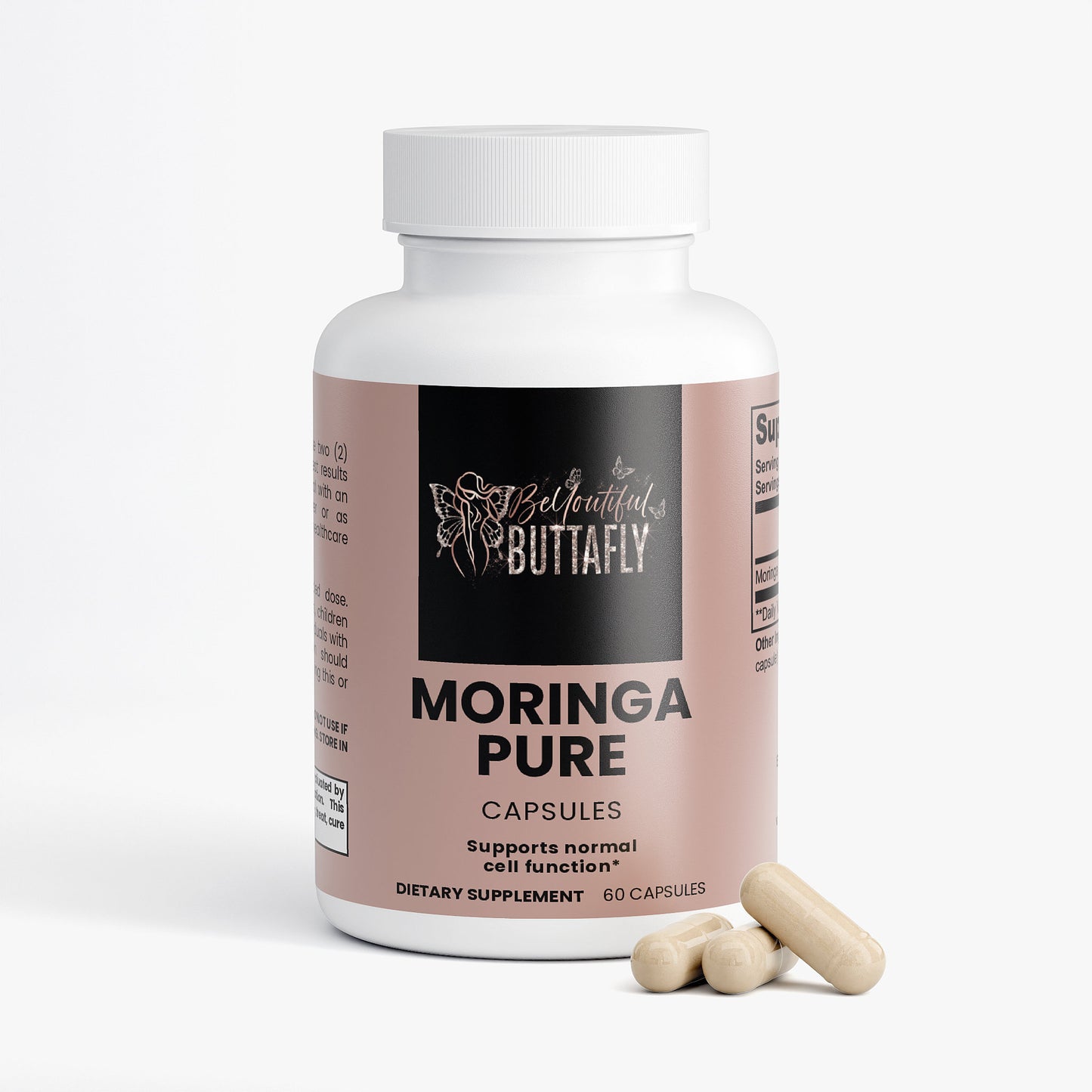 Moringa Pure