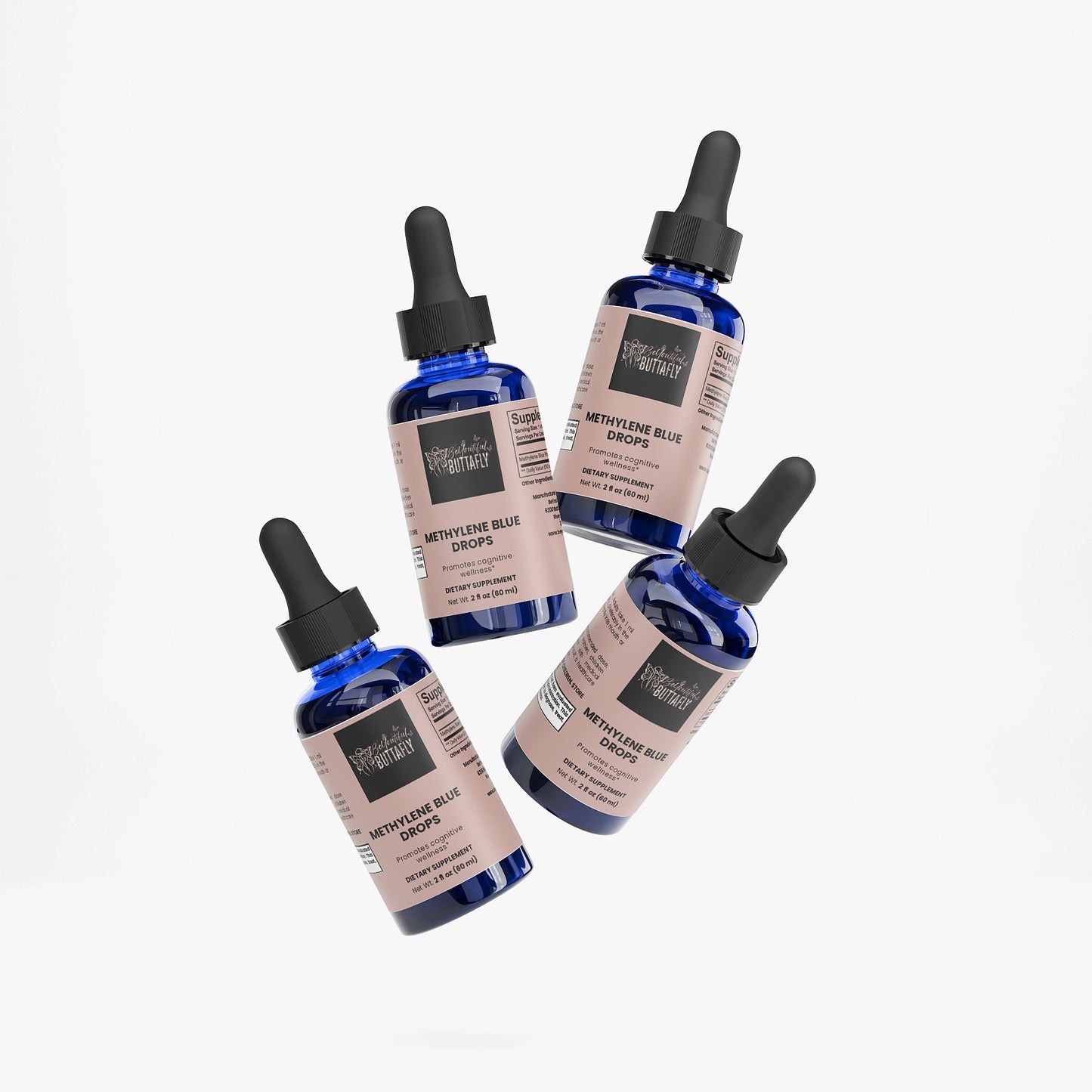 Methylene Blue Drops