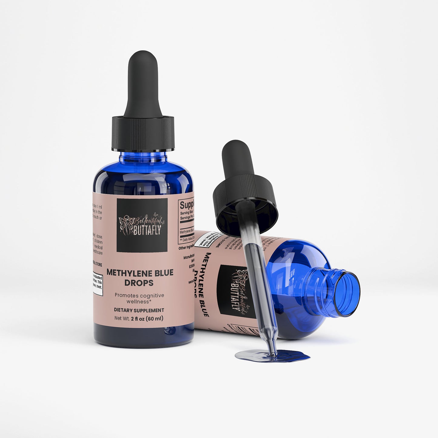 Methylene Blue Drops