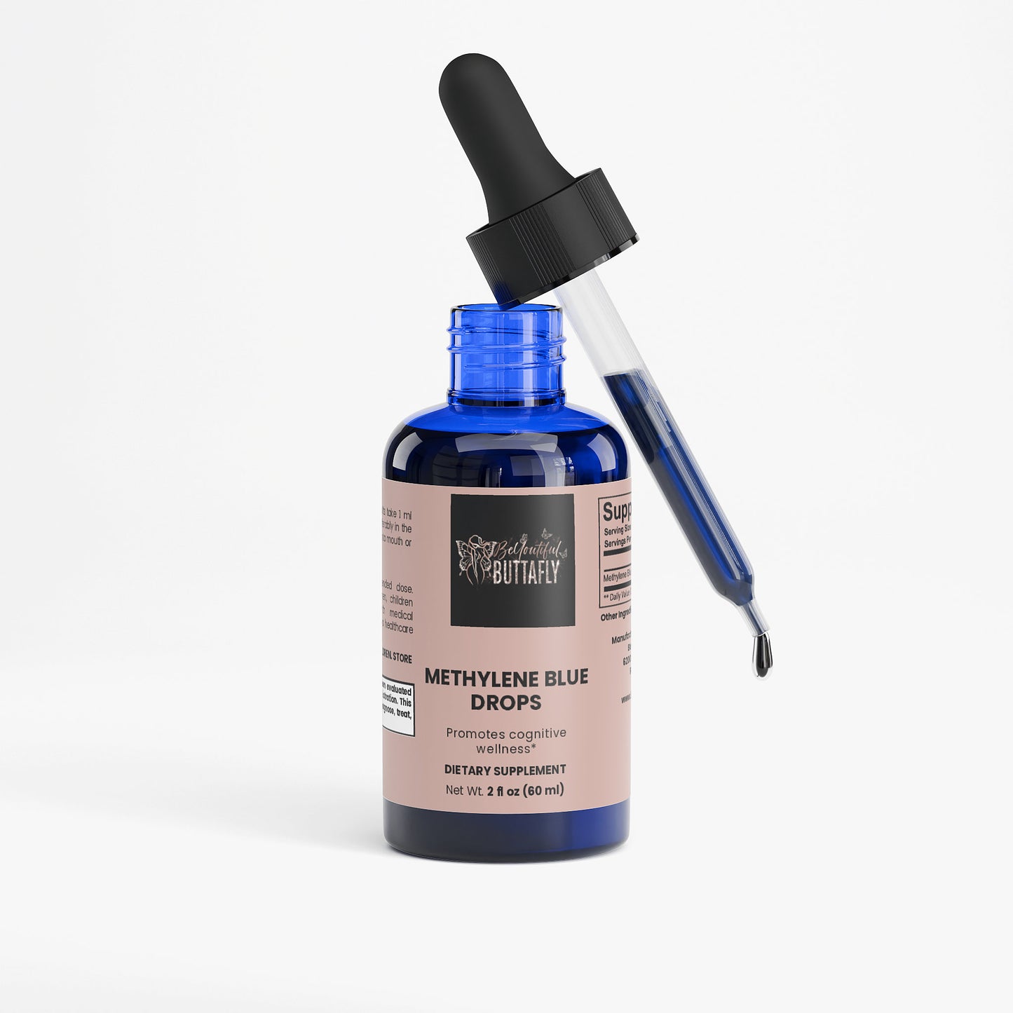 Methylene Blue Drops