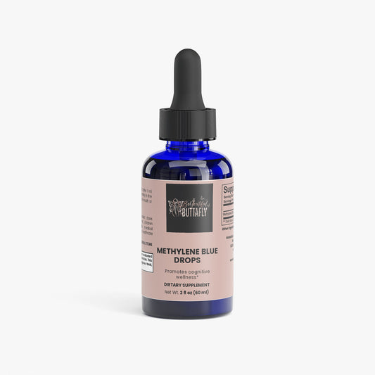 Methylene Blue Drops