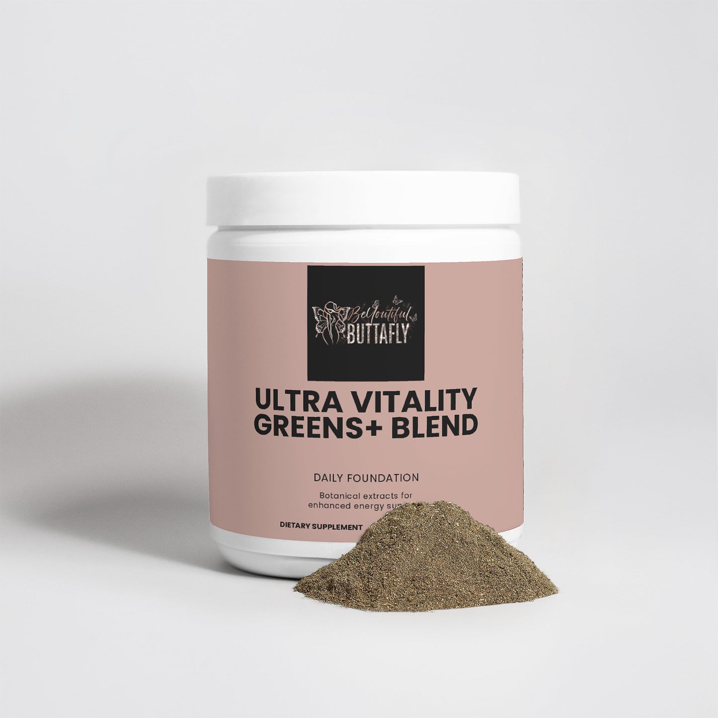 Ultra Vitality Greens+ Blend