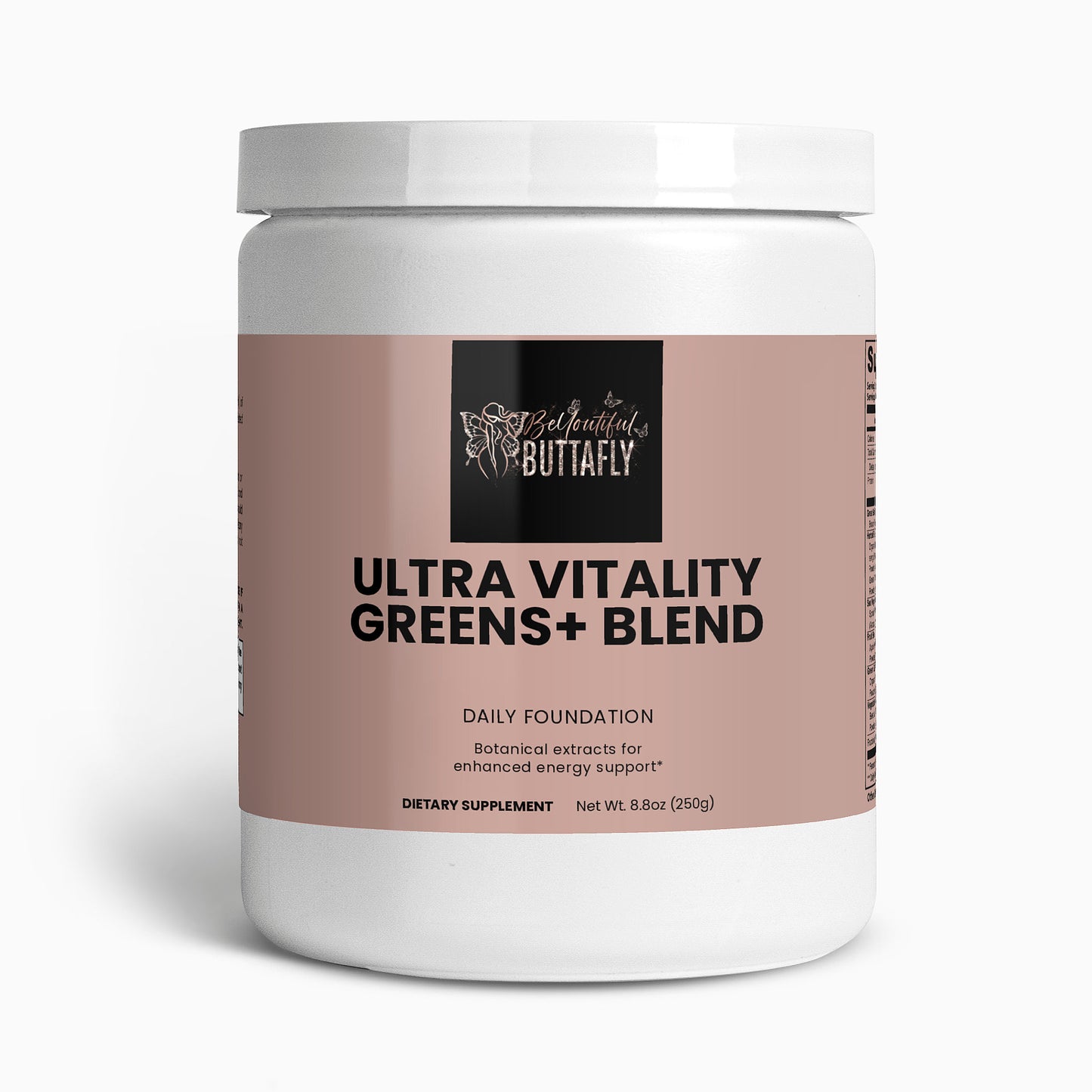 Ultra Vitality Greens+ Blend
