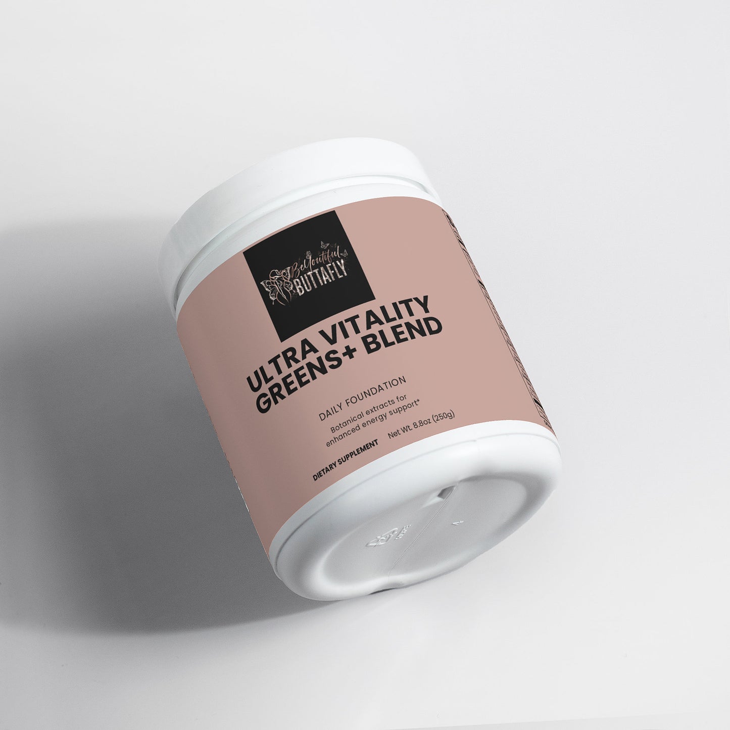 Ultra Vitality Greens+ Blend