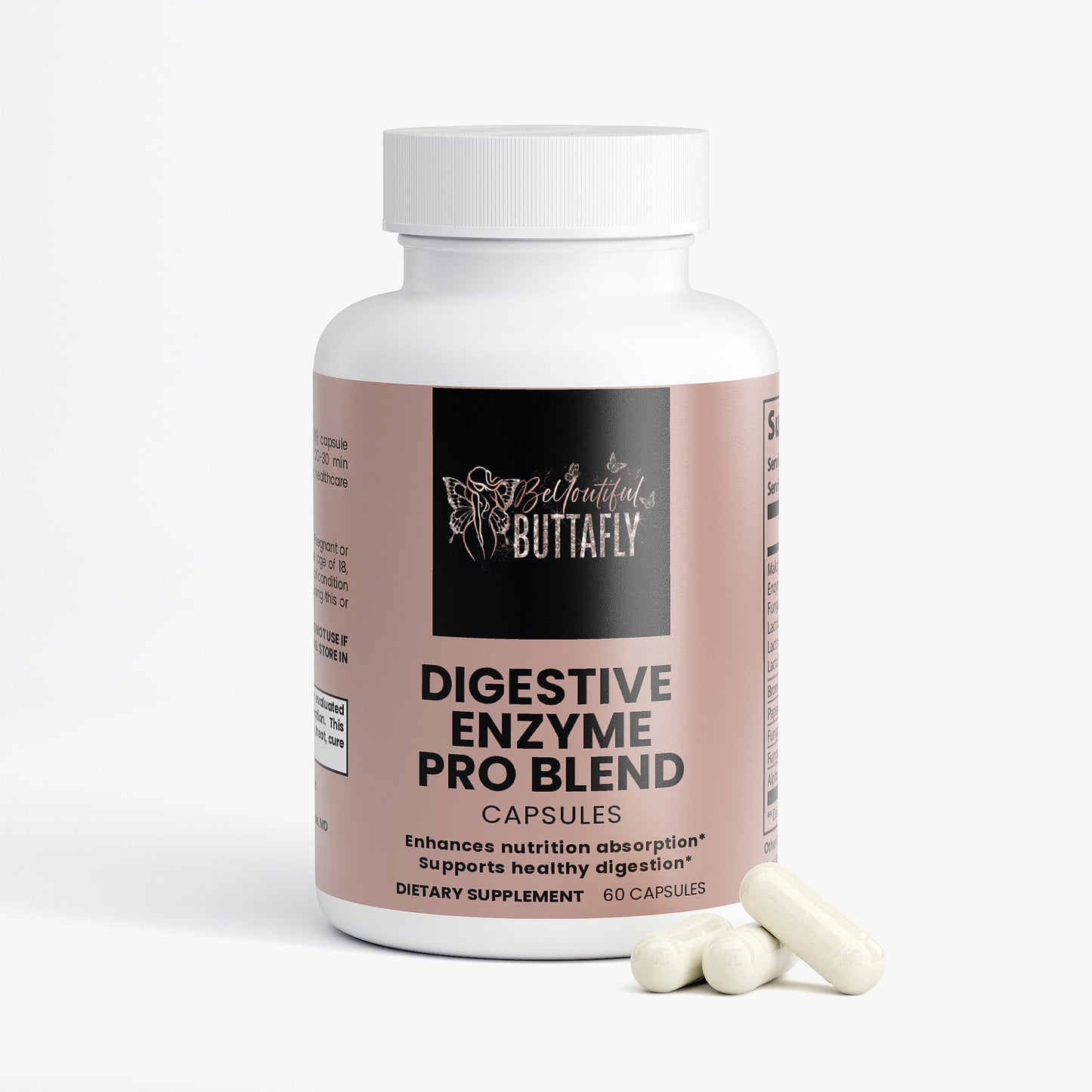 Digestive Enzyme Pro Blend