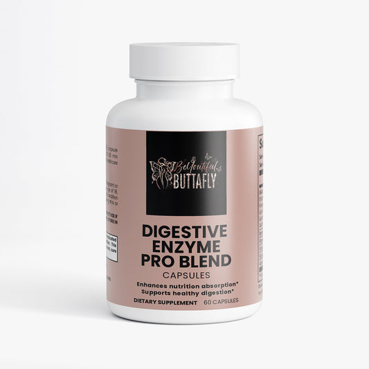 Digestive Enzyme Pro Blend