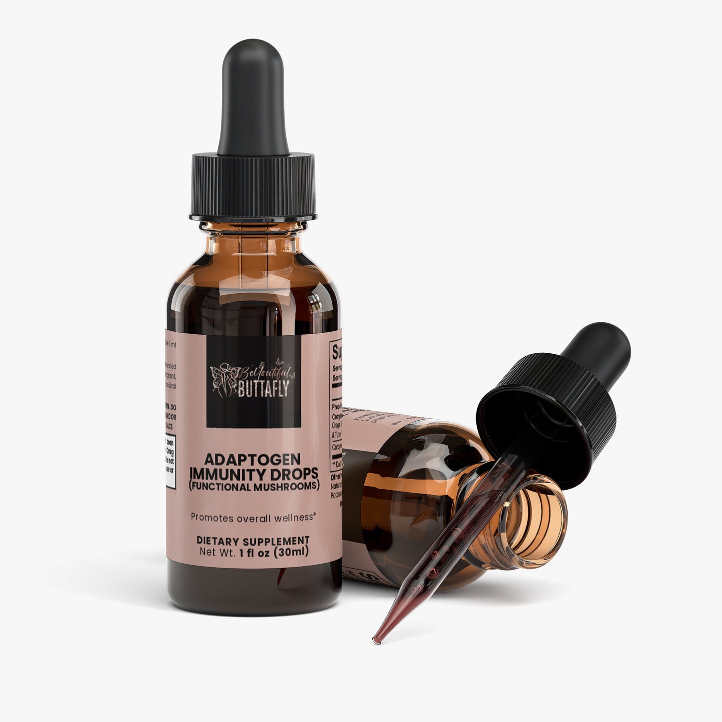 Adaptogen Immunity Drops