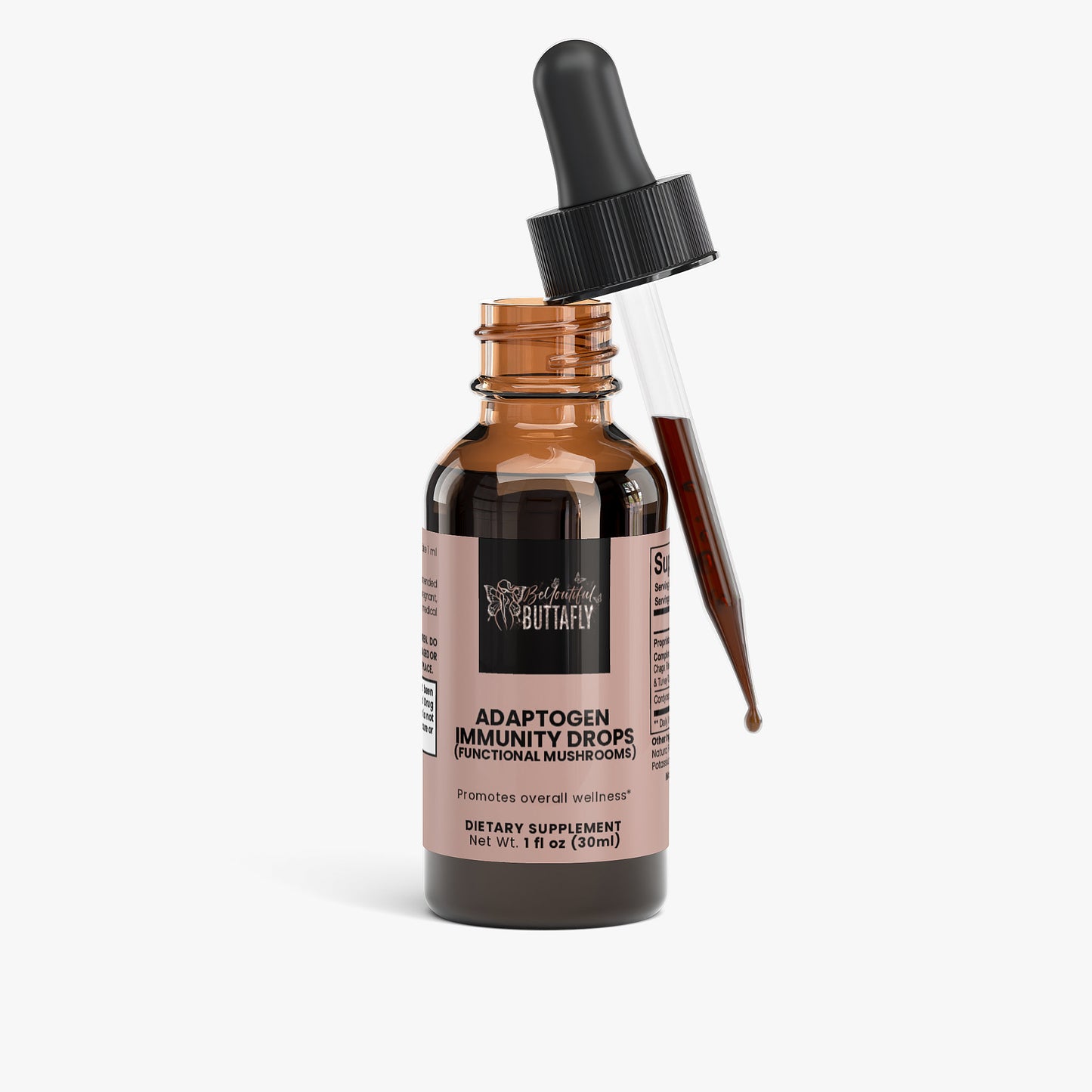 Adaptogen Immunity Drops