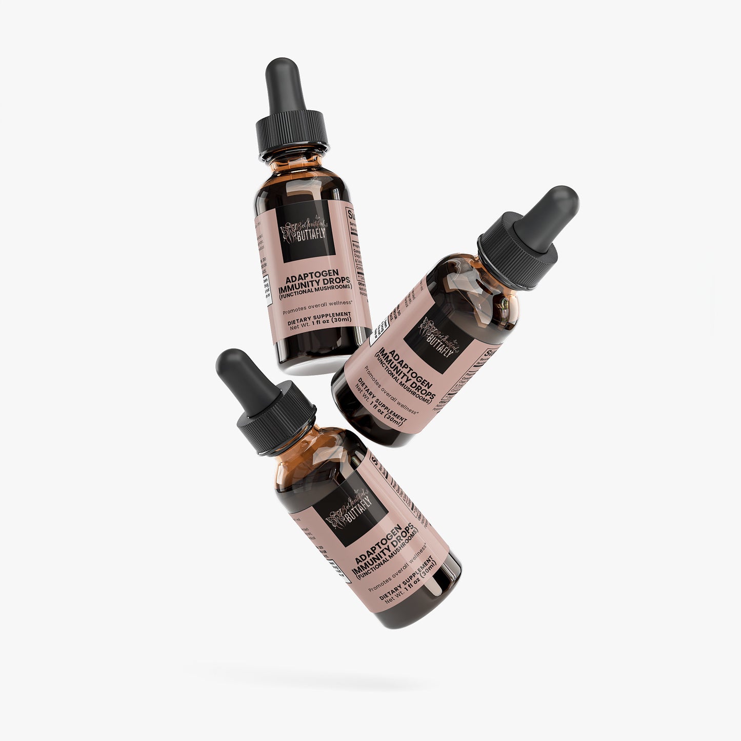 Adaptogen Immunity Drops