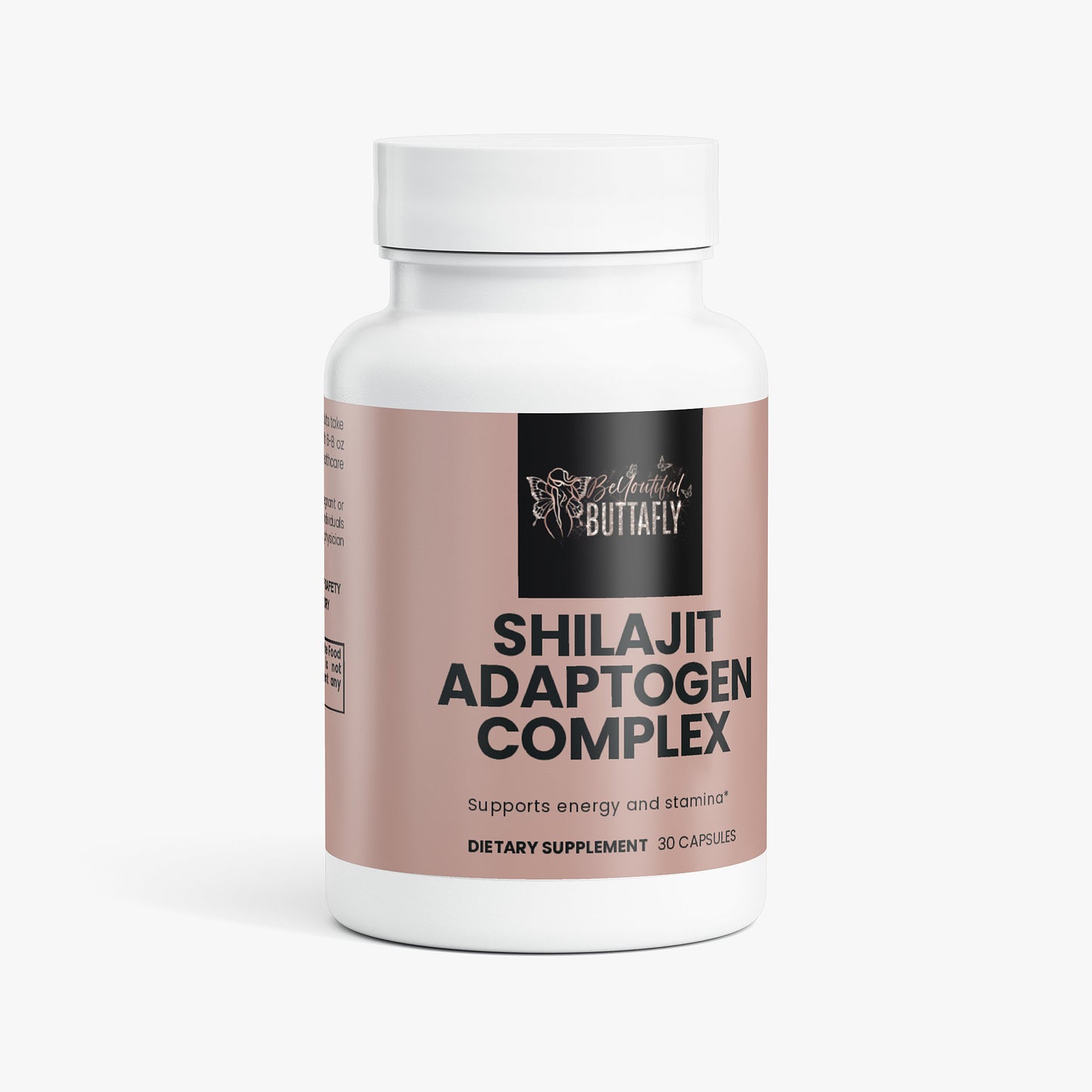 Shilajit Adaptogen Complex