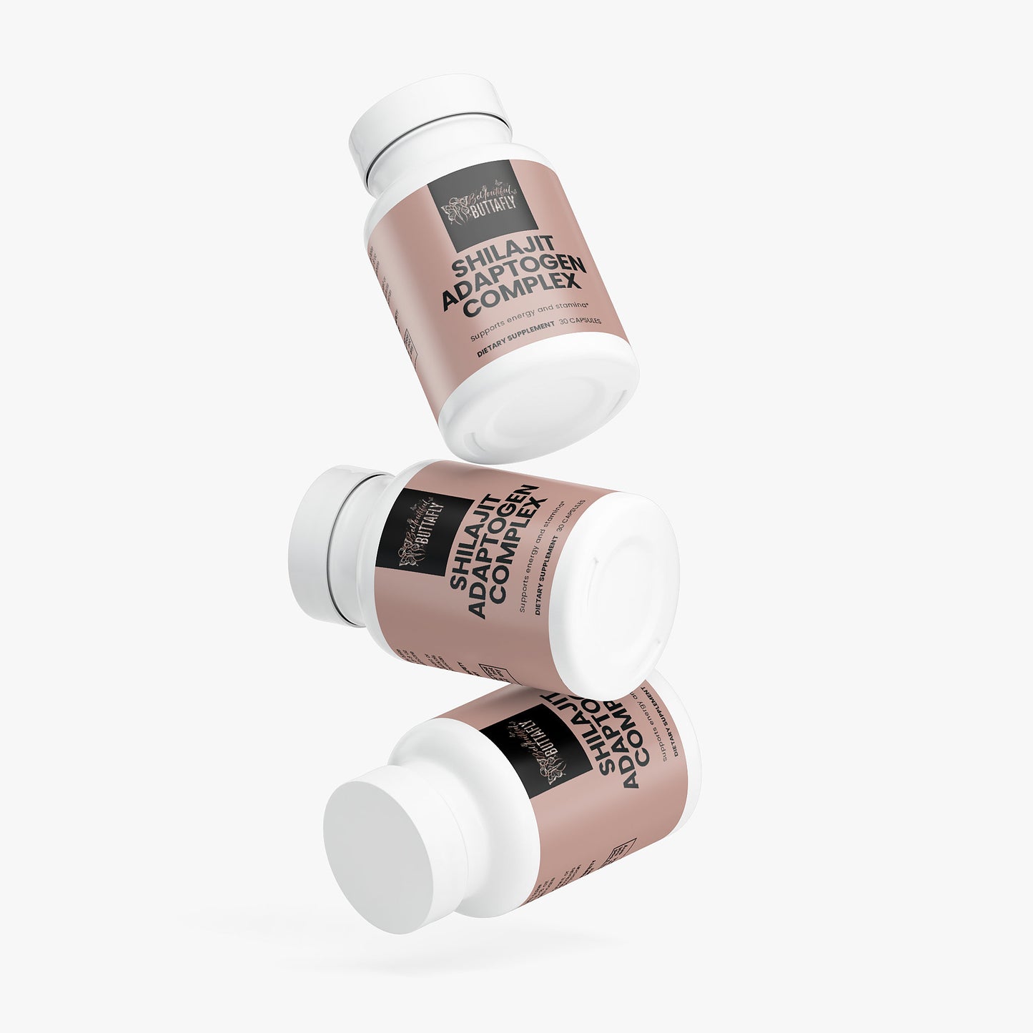 Shilajit Adaptogen Complex