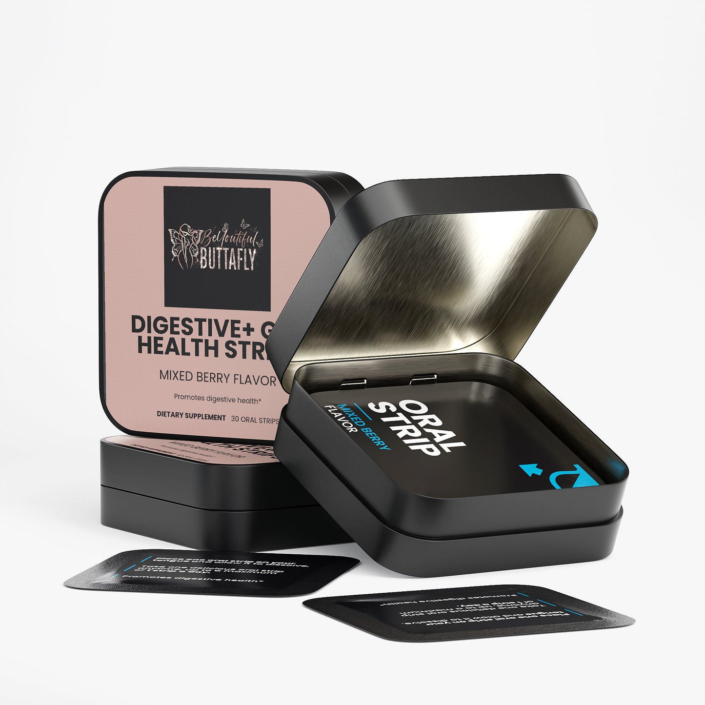 Digestive + Gut Health Strips