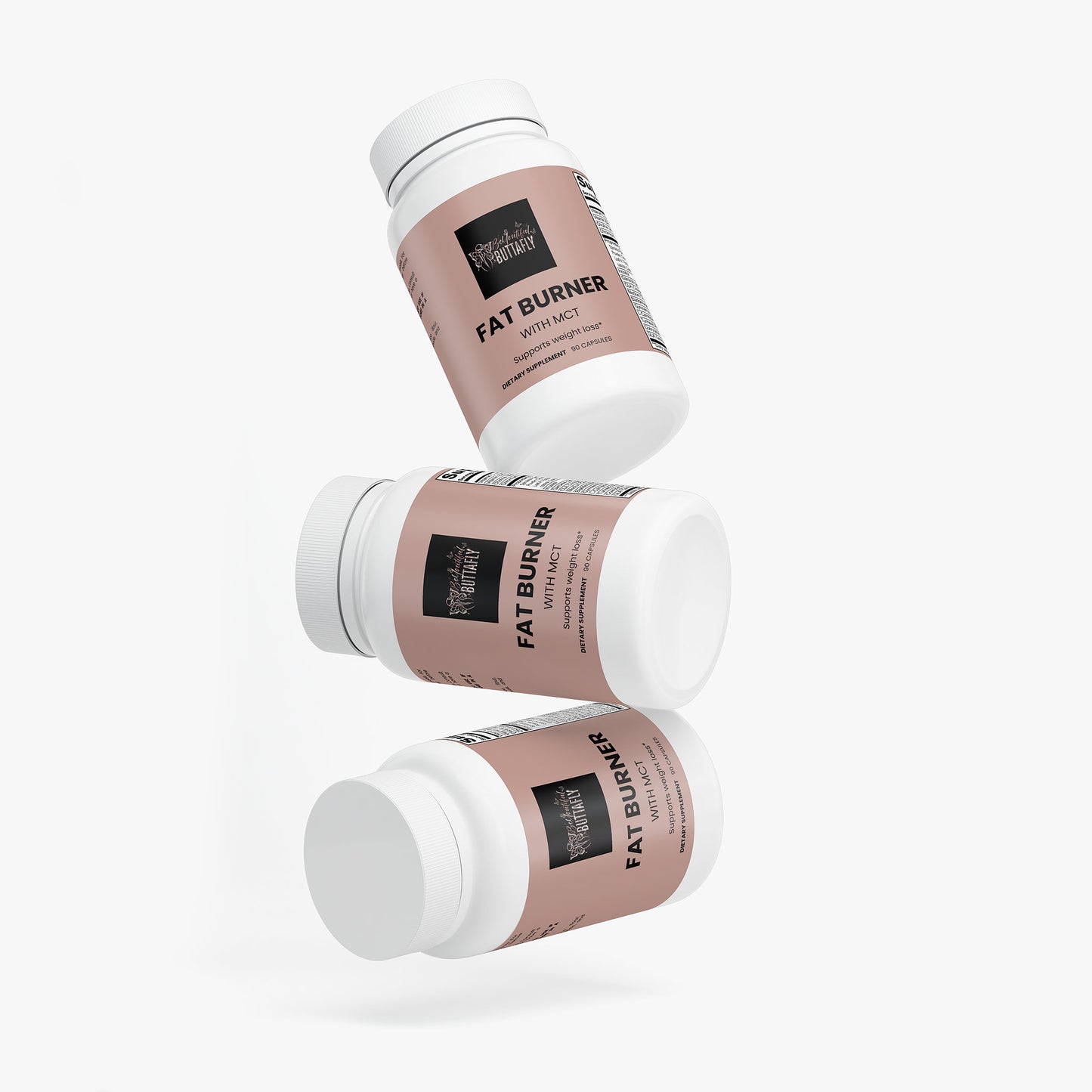 Fat Burner with MCT