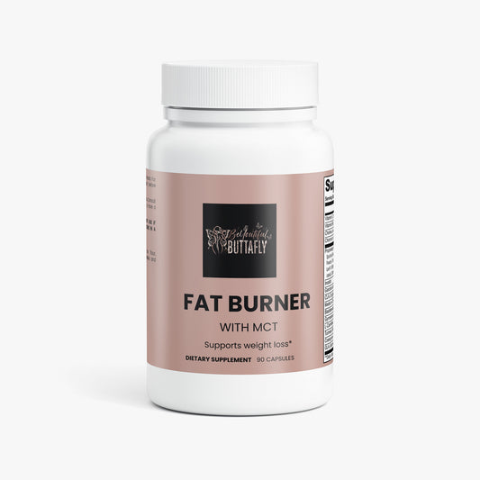 Fat Burner with MCT