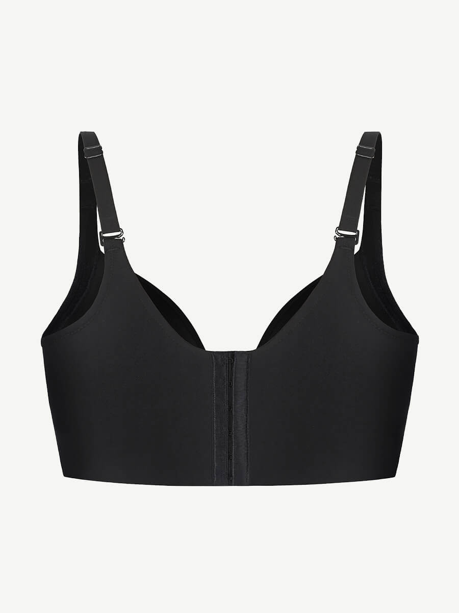 New Arrival Deep Cup Bra Shapewear Bra (Black)