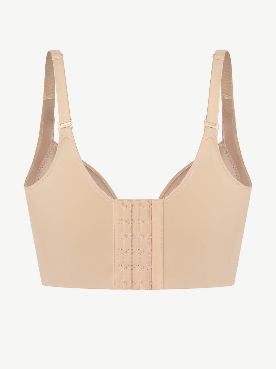 New Arrival Deep Cup Bra Shapewear Bra (Tan)